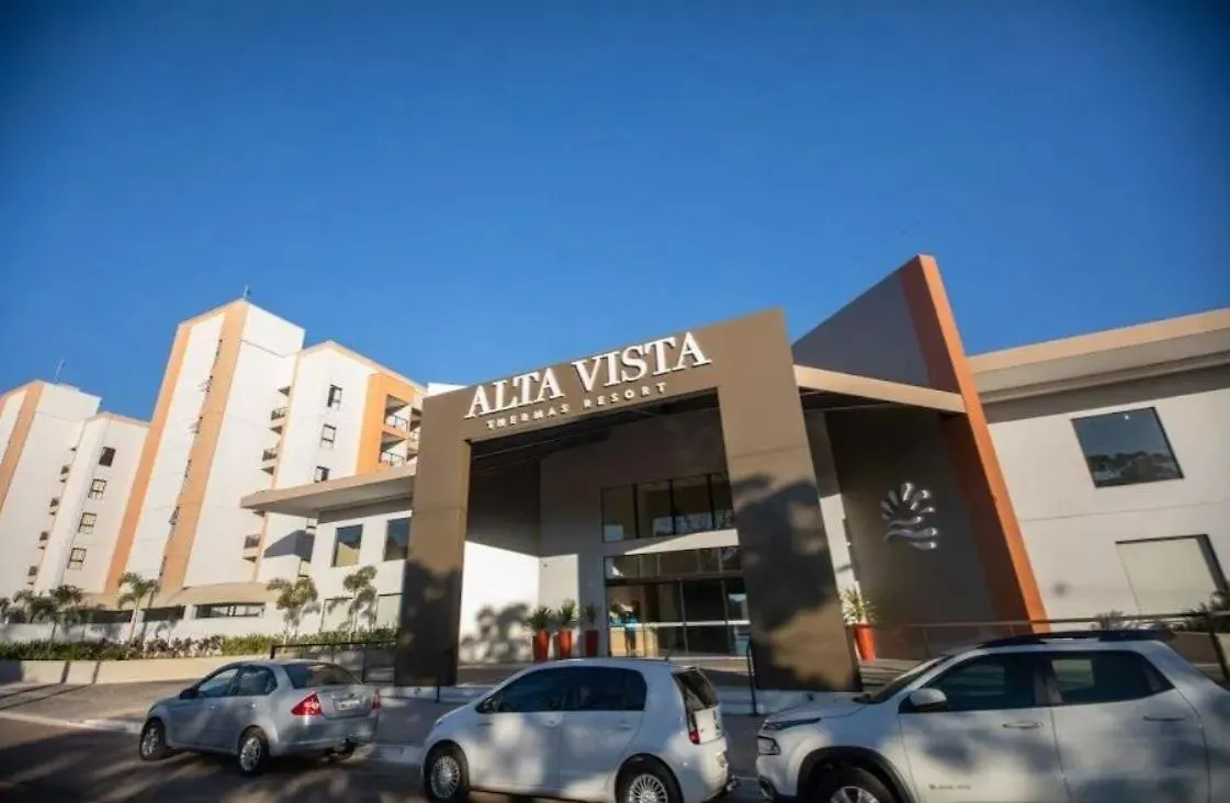 Apartamento 2 Quartos Lazer Completo Caldas Novas Apartment