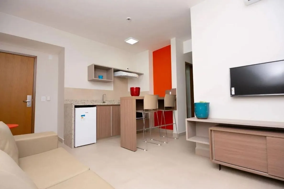 Apartment Apartamento 2 Quartos Lazer Completo Caldas Novas